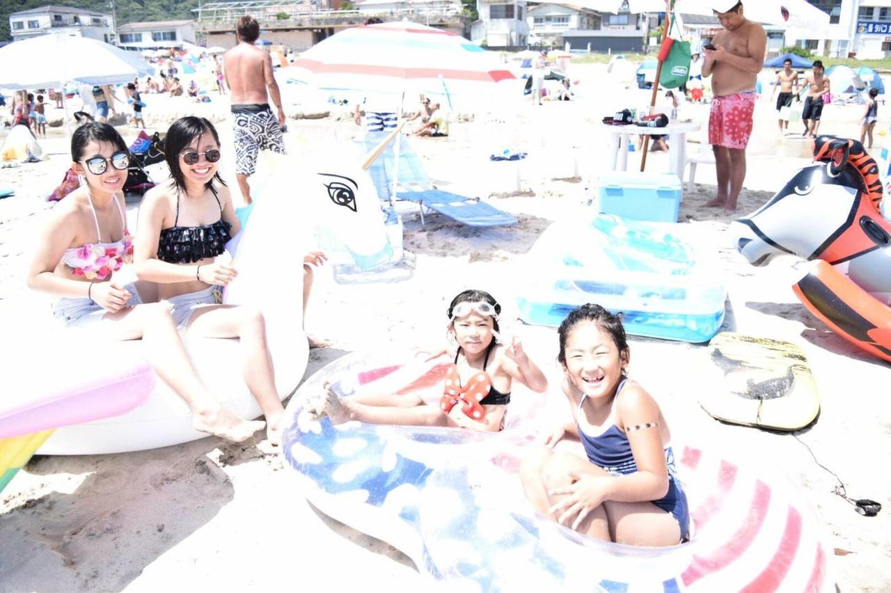 Moana Hotel Shimoda  Bagian luar foto