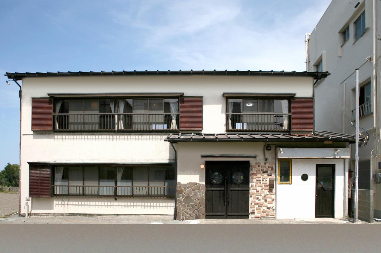 Moana Hotel Shimoda  Bagian luar foto