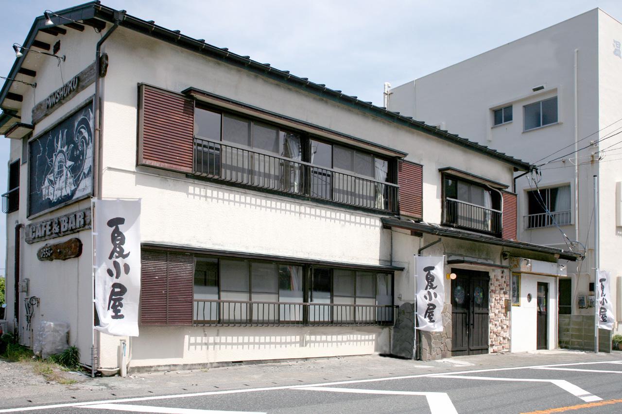 Moana Hotel Shimoda  Bagian luar foto